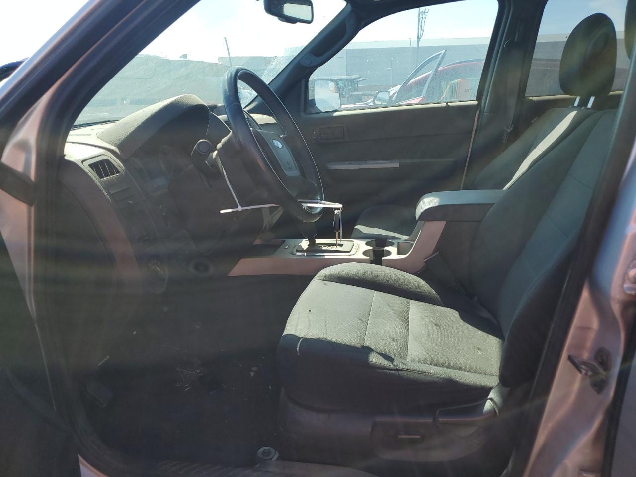 2012 FORD ESCAPE XLT - Image 7