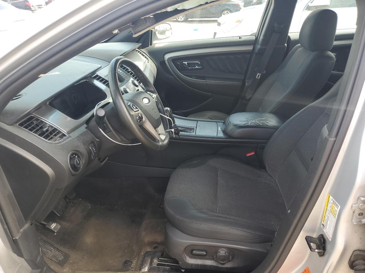 2013 FORD TAURUS SEL - Фото 7