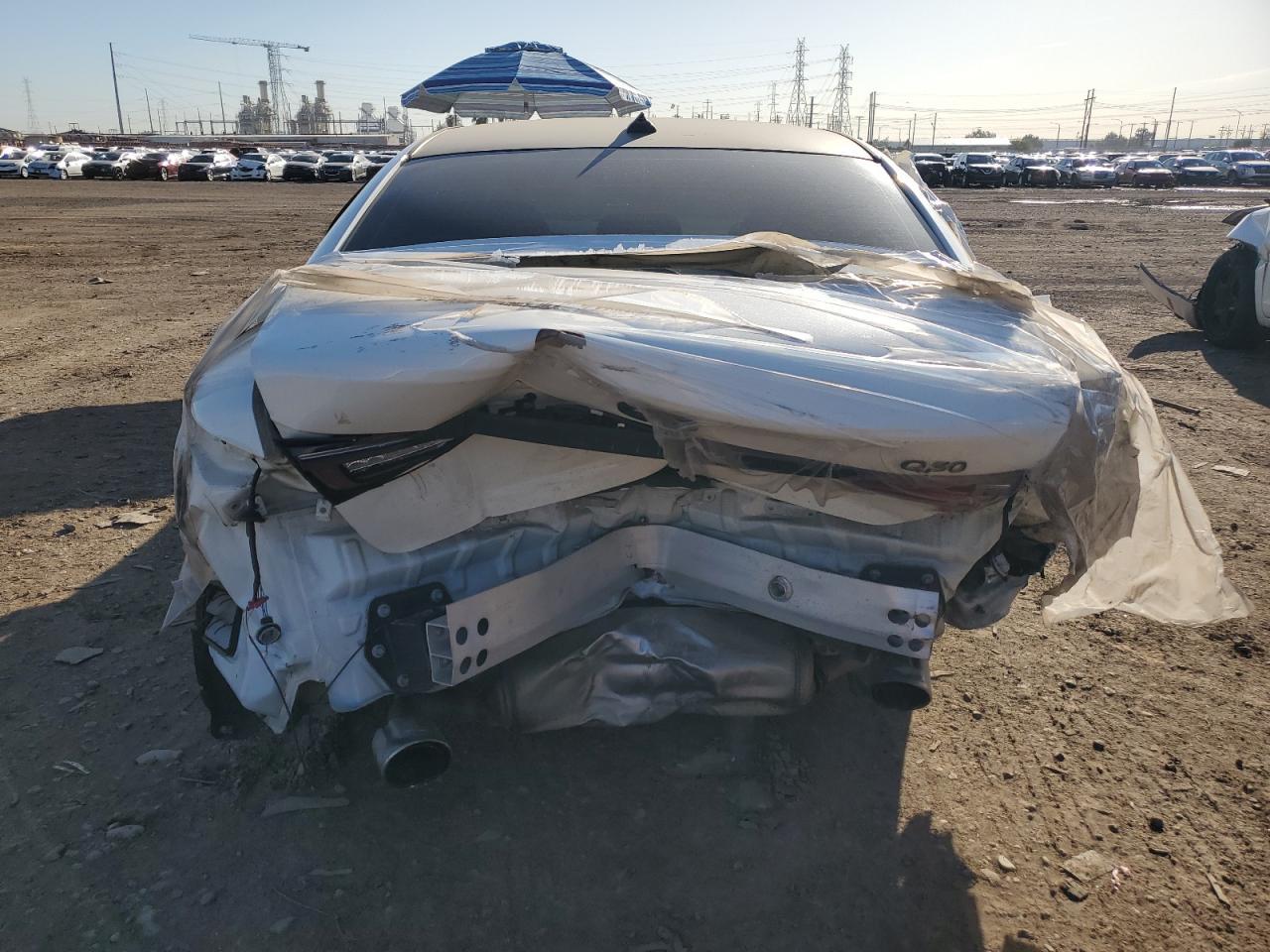 2018 INFINITI Q50 LUXE - Image 6