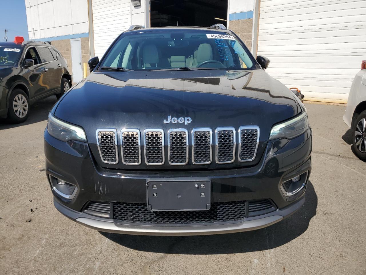 2019 JEEP CHEROKEE L - Фото 5
