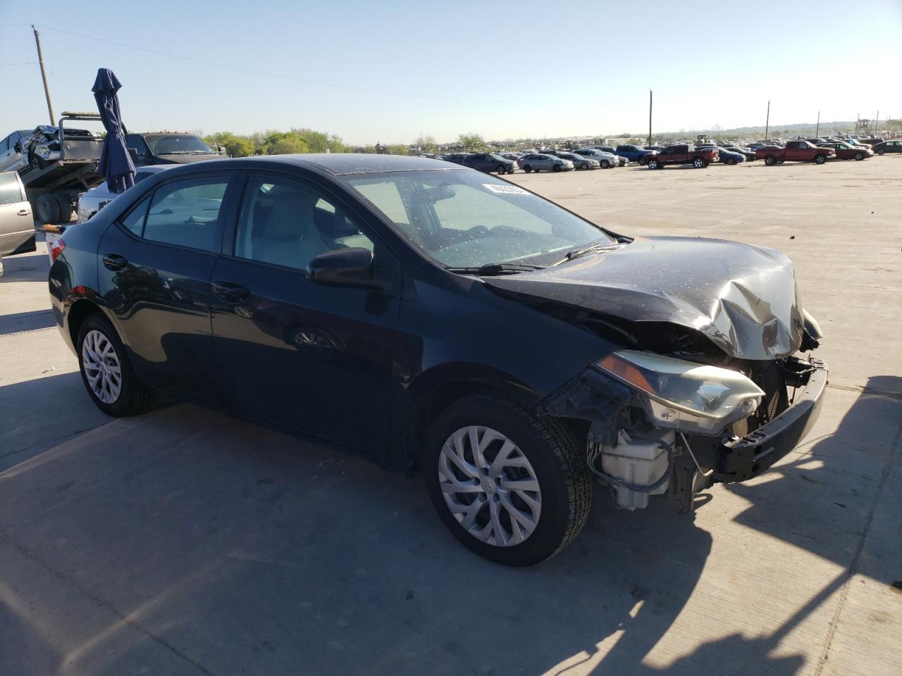 2014 TOYOTA COROLLA L - Image 4