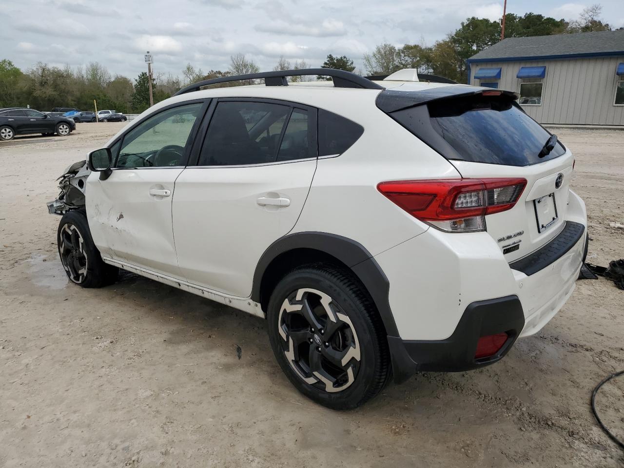 2021 SUBARU CROSSTREK - Фото 2