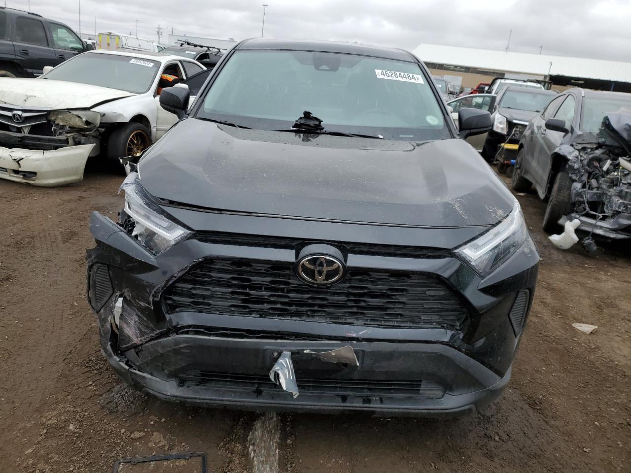 2023 TOYOTA RAV4 LE - Фото 5