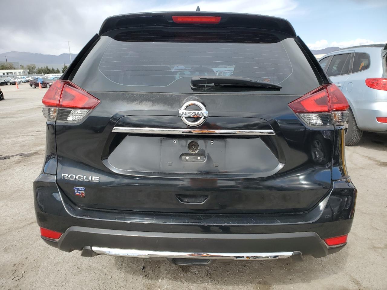 2018 NISSAN ROGUE S - Фото 6
