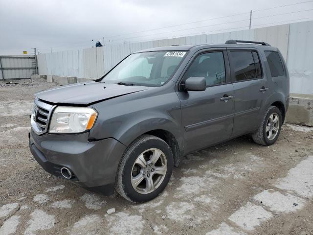 2013 Honda Pilot Exl