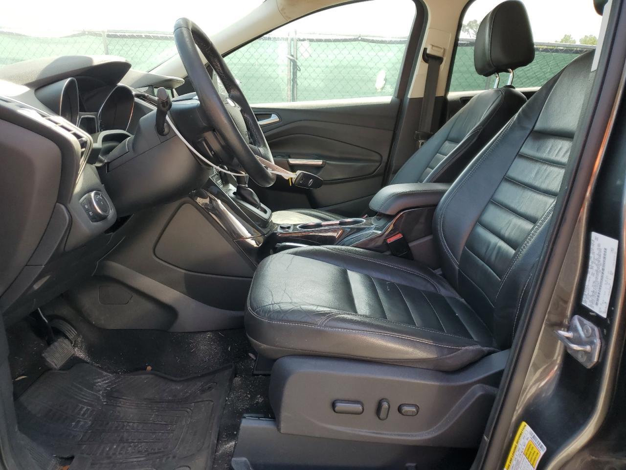 2016 FORD ESCAPE TIT - Фото 7