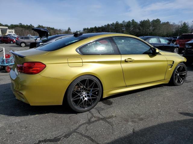 2016 BMW M4 - Фото 3