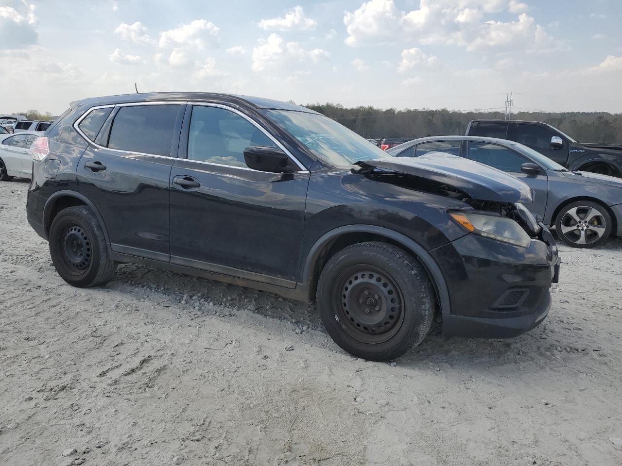 2016 NISSAN ROGUE S - Image 4