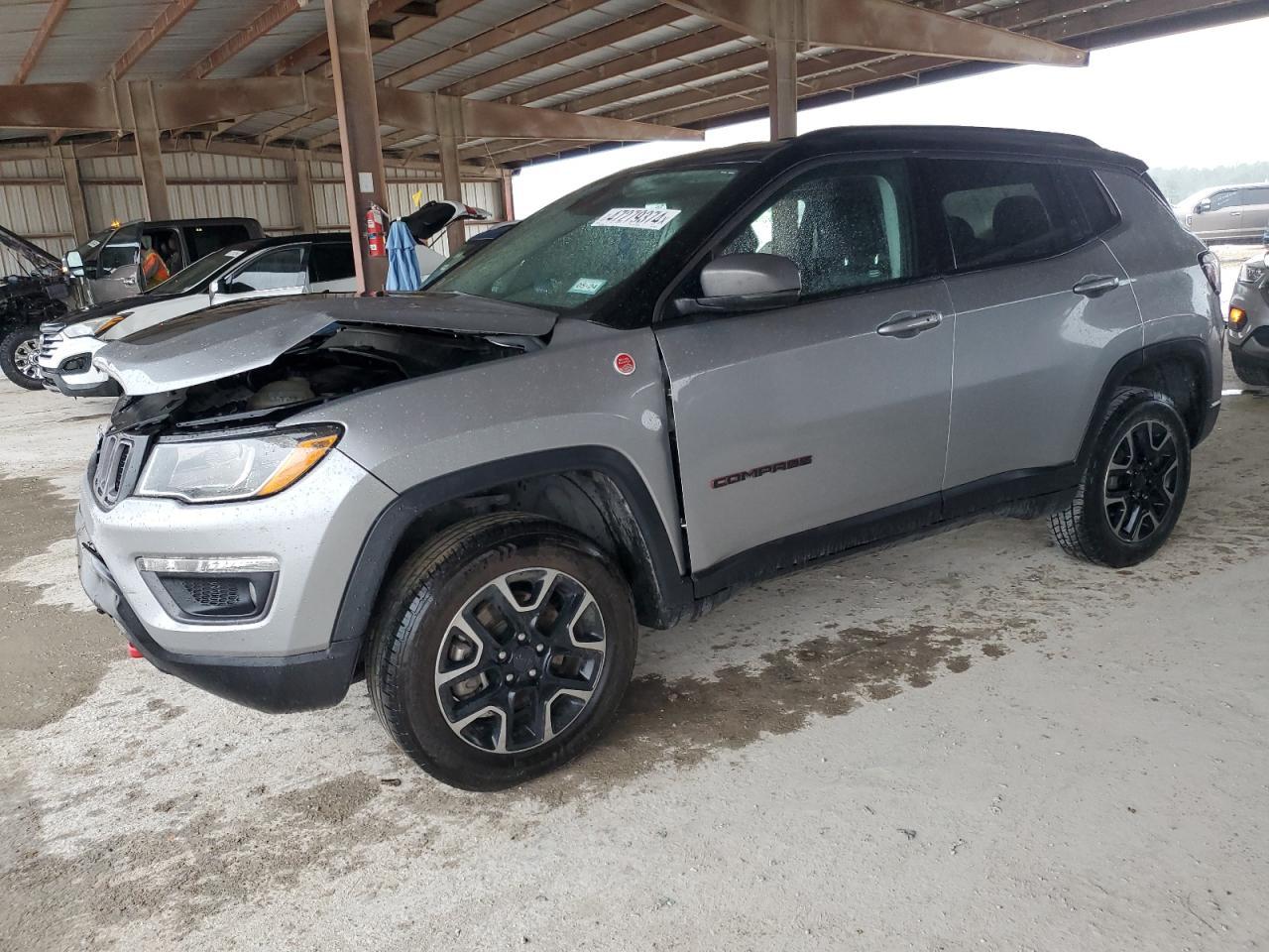 2019 JEEP COMPASS TR