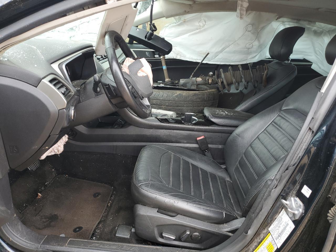 2014 FORD FUSION SE - Image 7