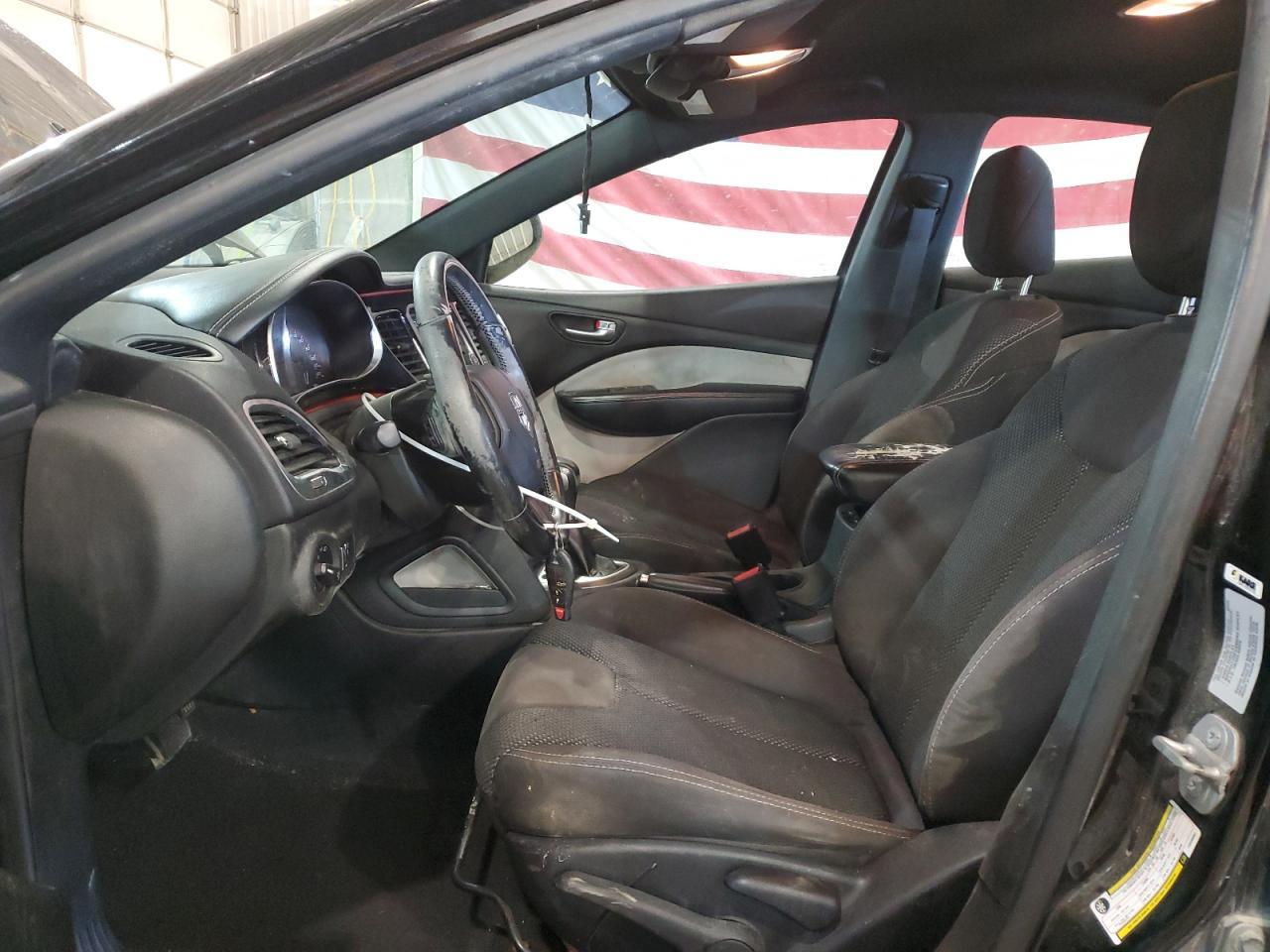 2015 DODGE DART SXT - Фото 7