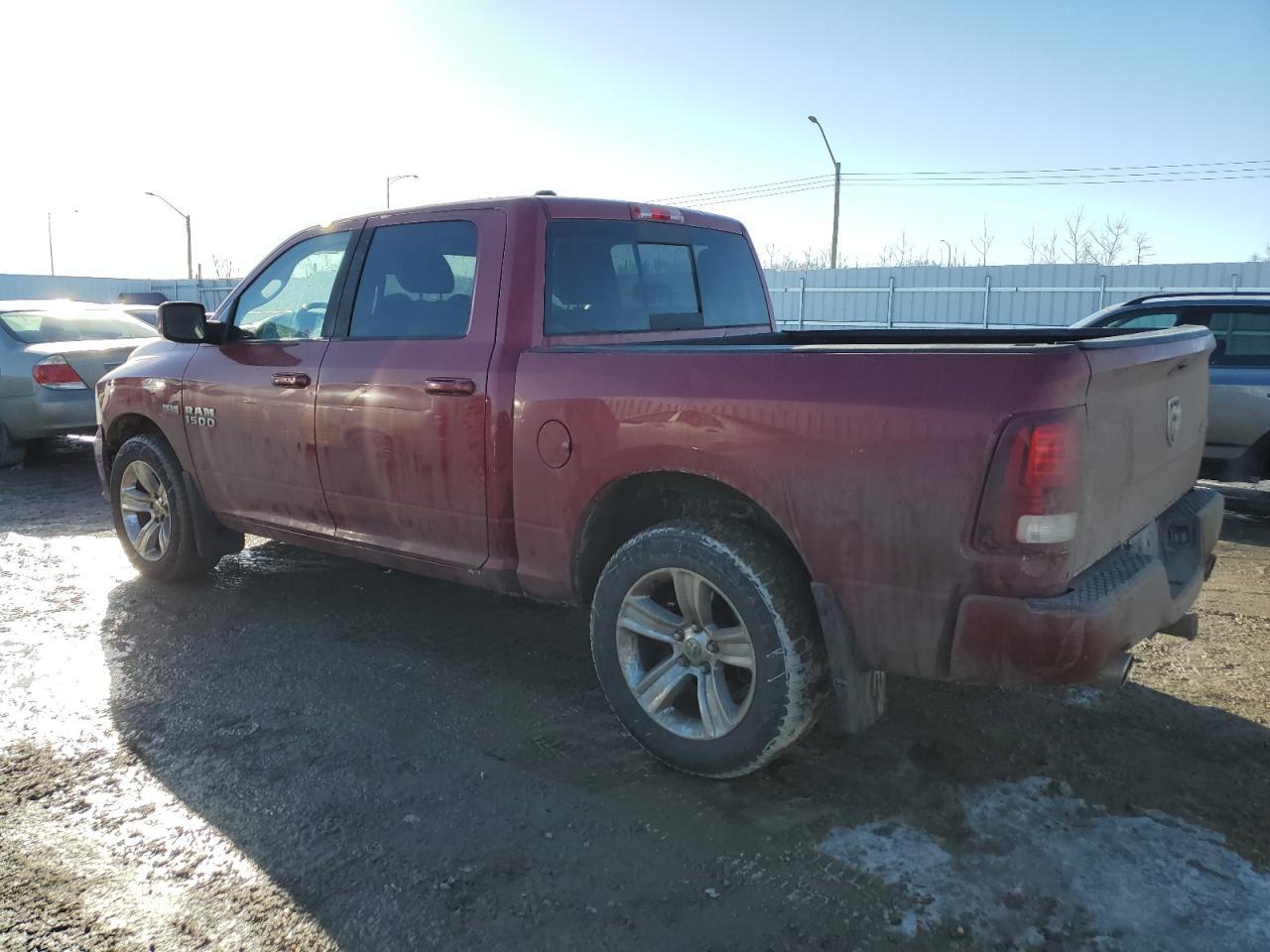 2014 RAM 1500 SPORT - Image 2