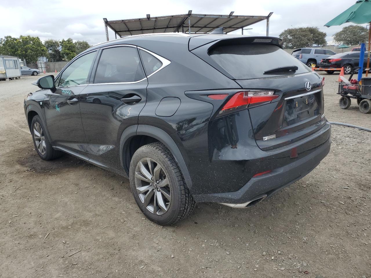 2016 LEXUS NX 200T BA - Фото 2