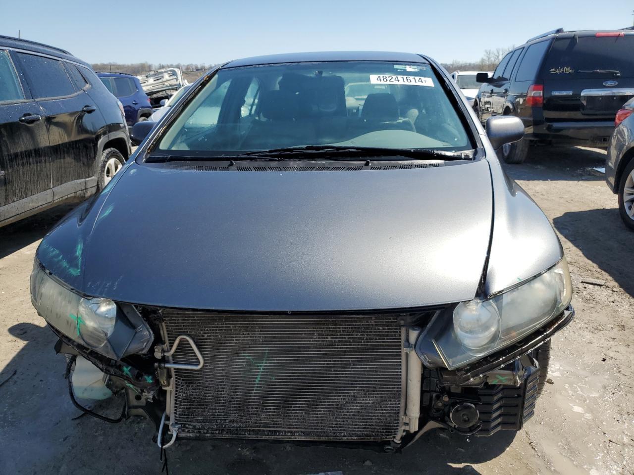 2011 HONDA CIVIC LX - Image 5