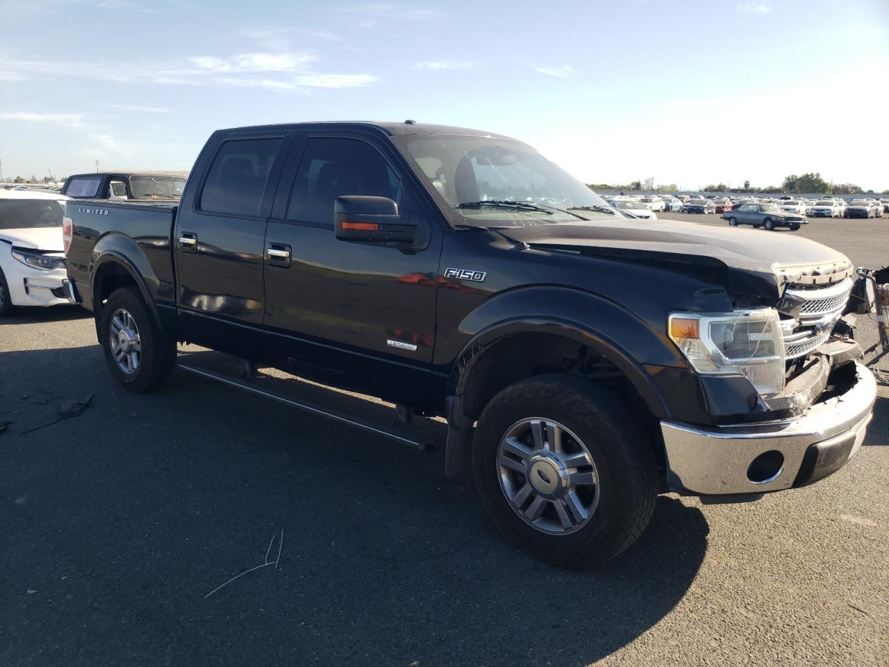 2013 FORD F150 SUPER - Image 4