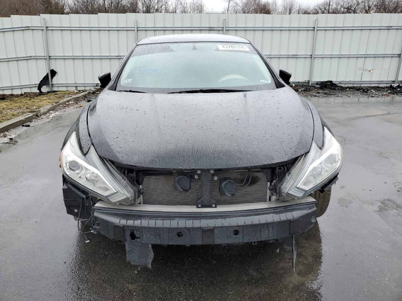 2017 NISSAN ALTIMA 2.5 - Фото 5