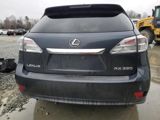 2010 Lexus Rx 350 - Image 6