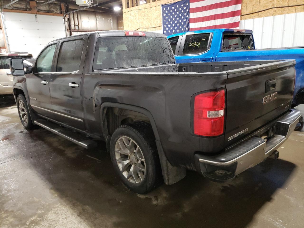 2014 GMC SIERRA K15 - Фото 2