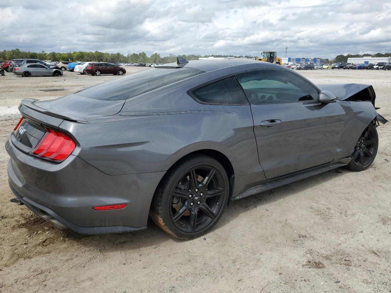 2021 FORD MUSTANG GT - Image 3