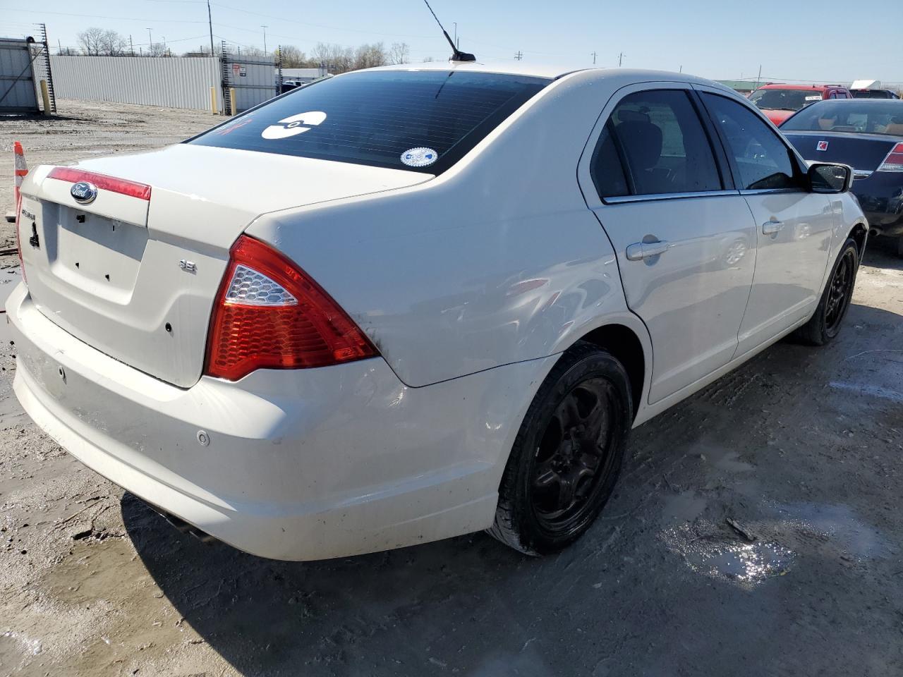 2012 FORD FUSION SE - Image 3