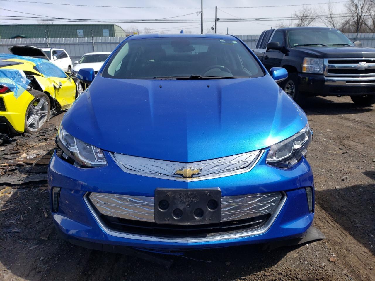 2017 CHEVROLET VOLT LT - Фото 5