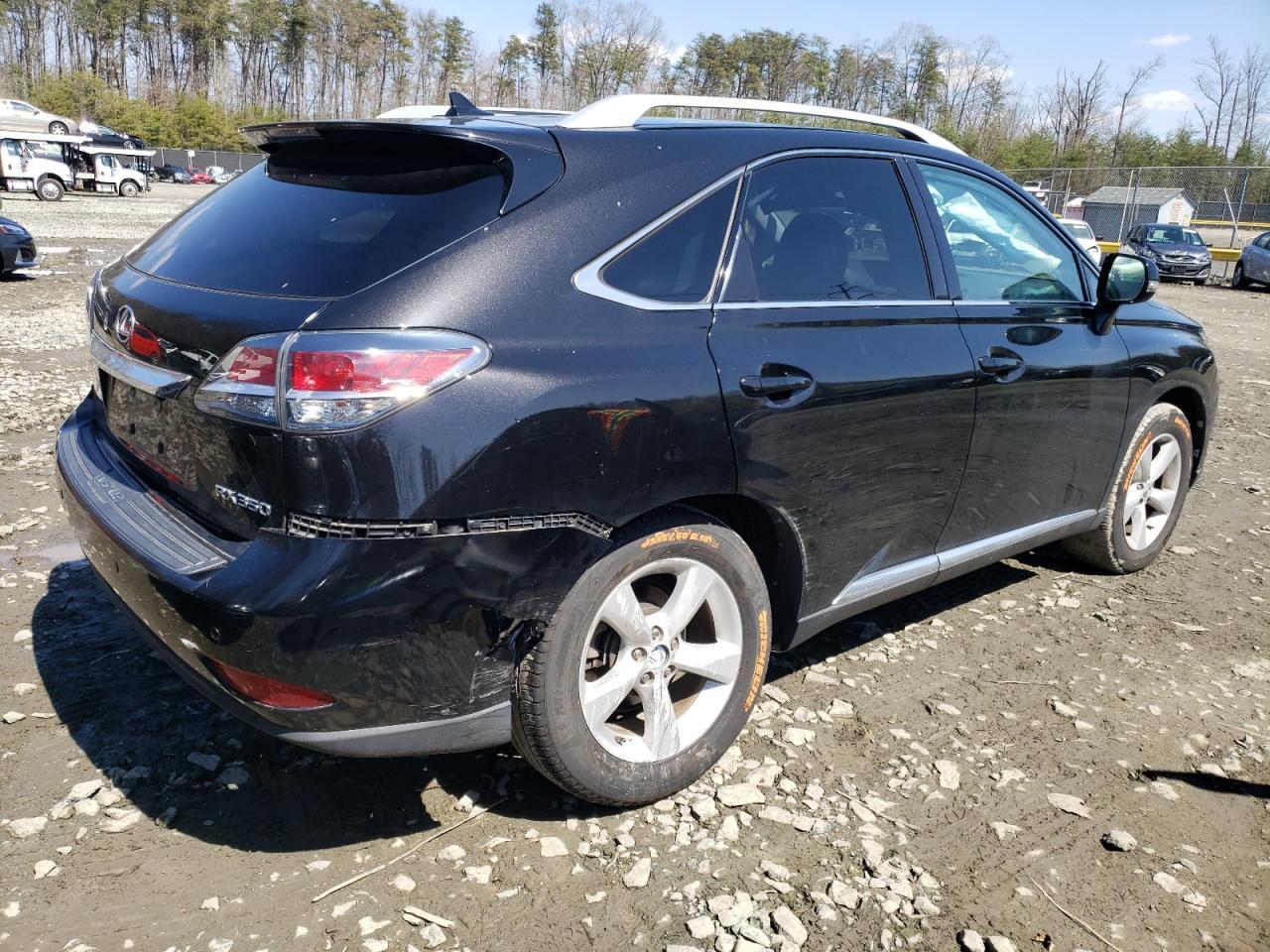 2013 LEXUS RX 350 BAS - Image 3