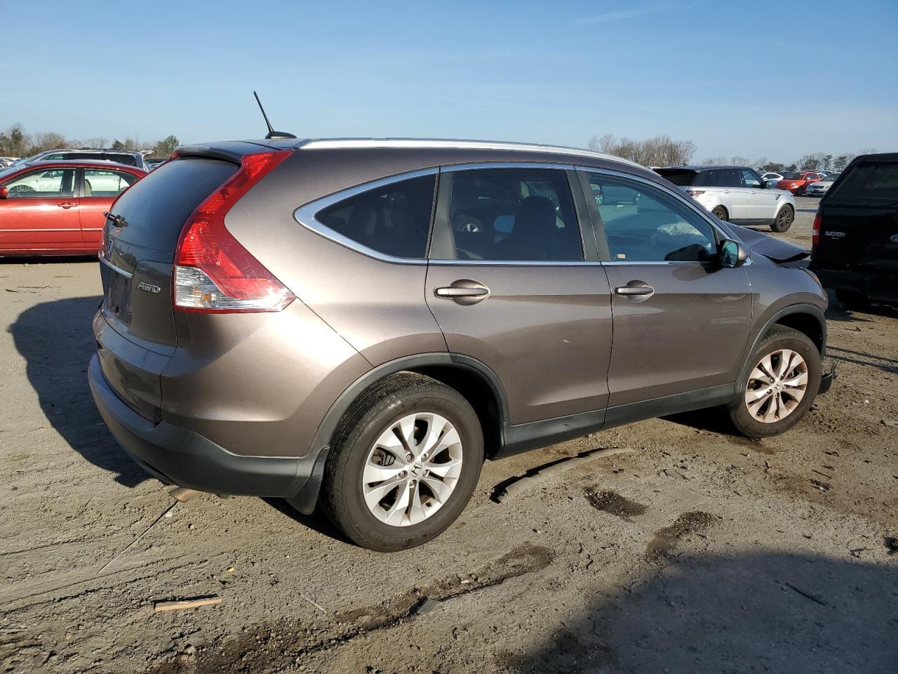 2014 HONDA CR-V EXL - Image 3