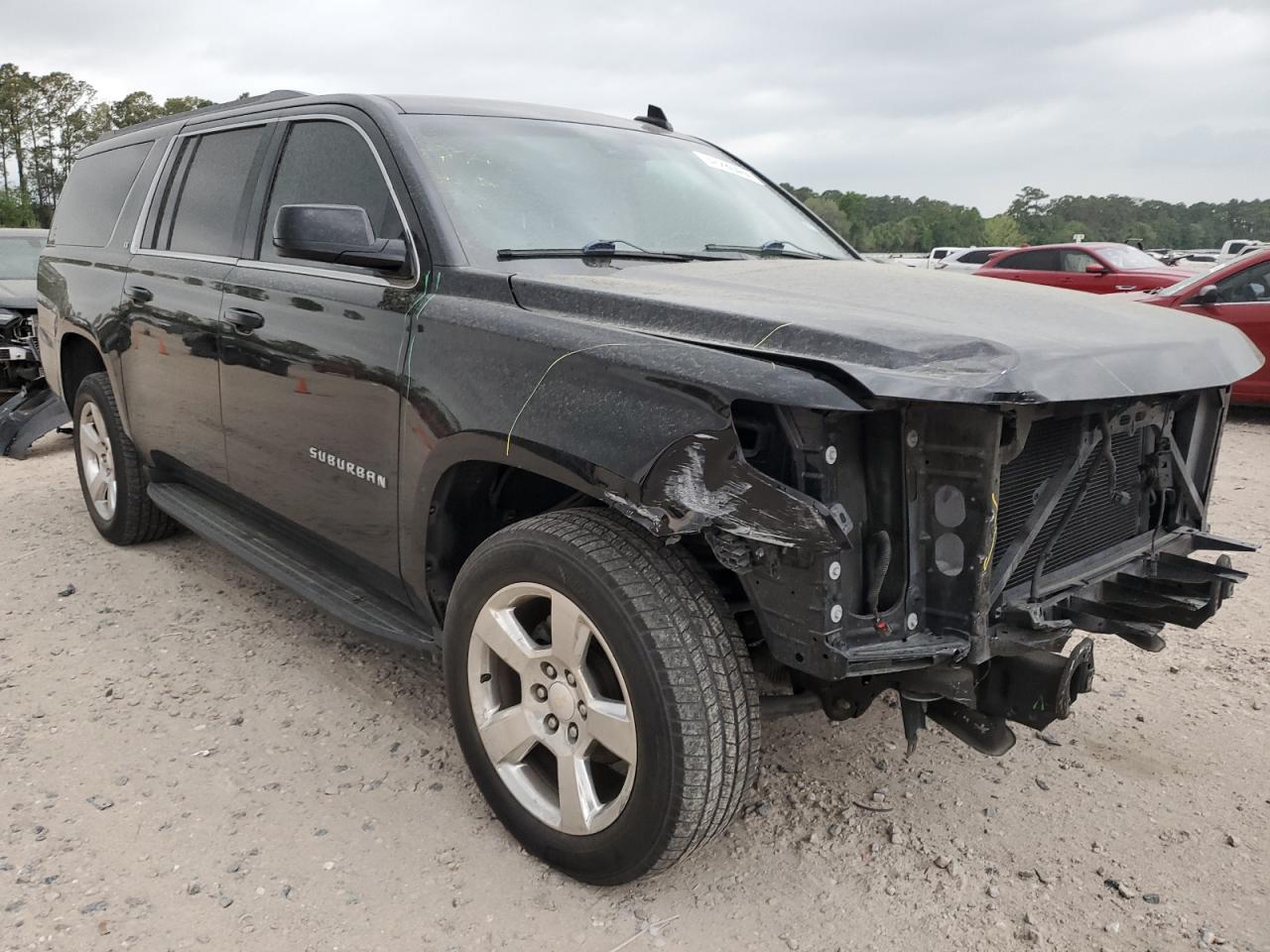 2016 CHEVROLET SUBURBAN C - Image 4