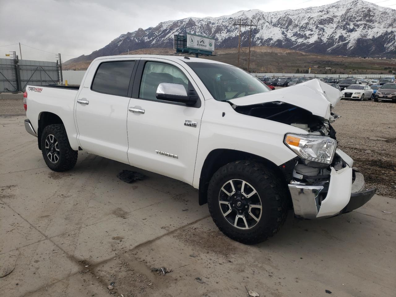 2014 TOYOTA TUNDRA CRE - Image 4