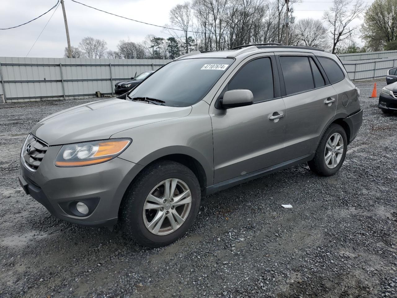 2011 HYUNDAI SANTA FE L