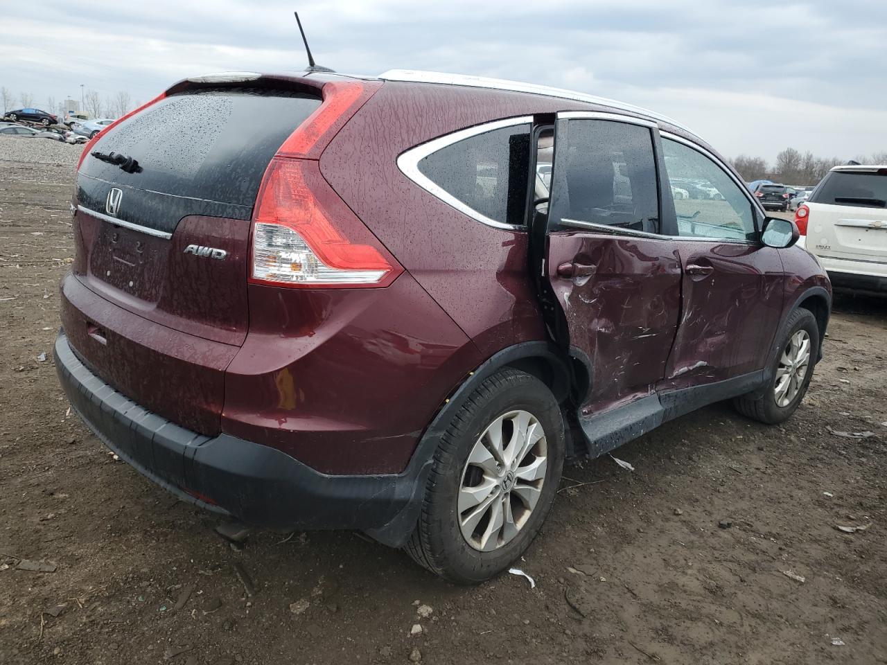 2013 HONDA CR-V EXL - Image 3