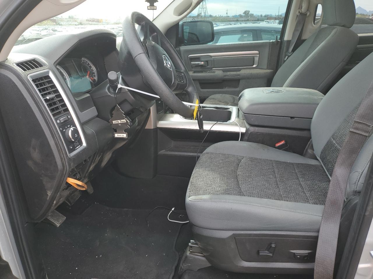 2019 RAM 1500 CLASS - Фото 7