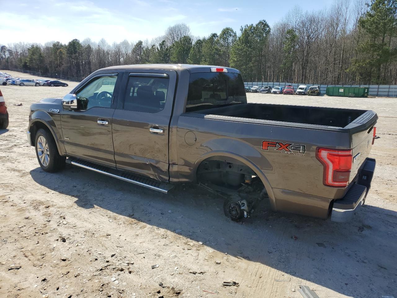 2017 FORD F150 SUPER - Фото 2