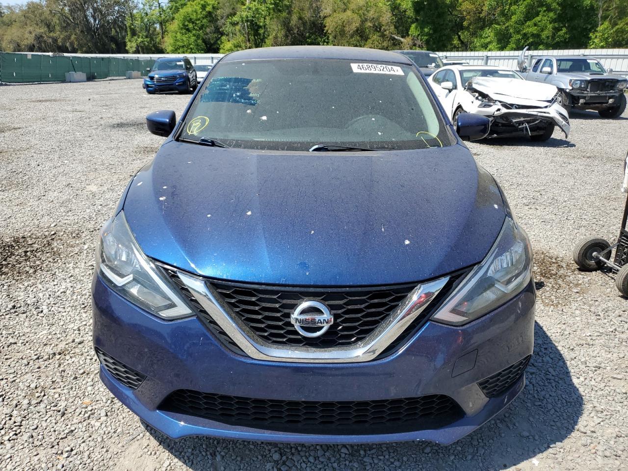 2017 NISSAN SENTRA S - Image 5