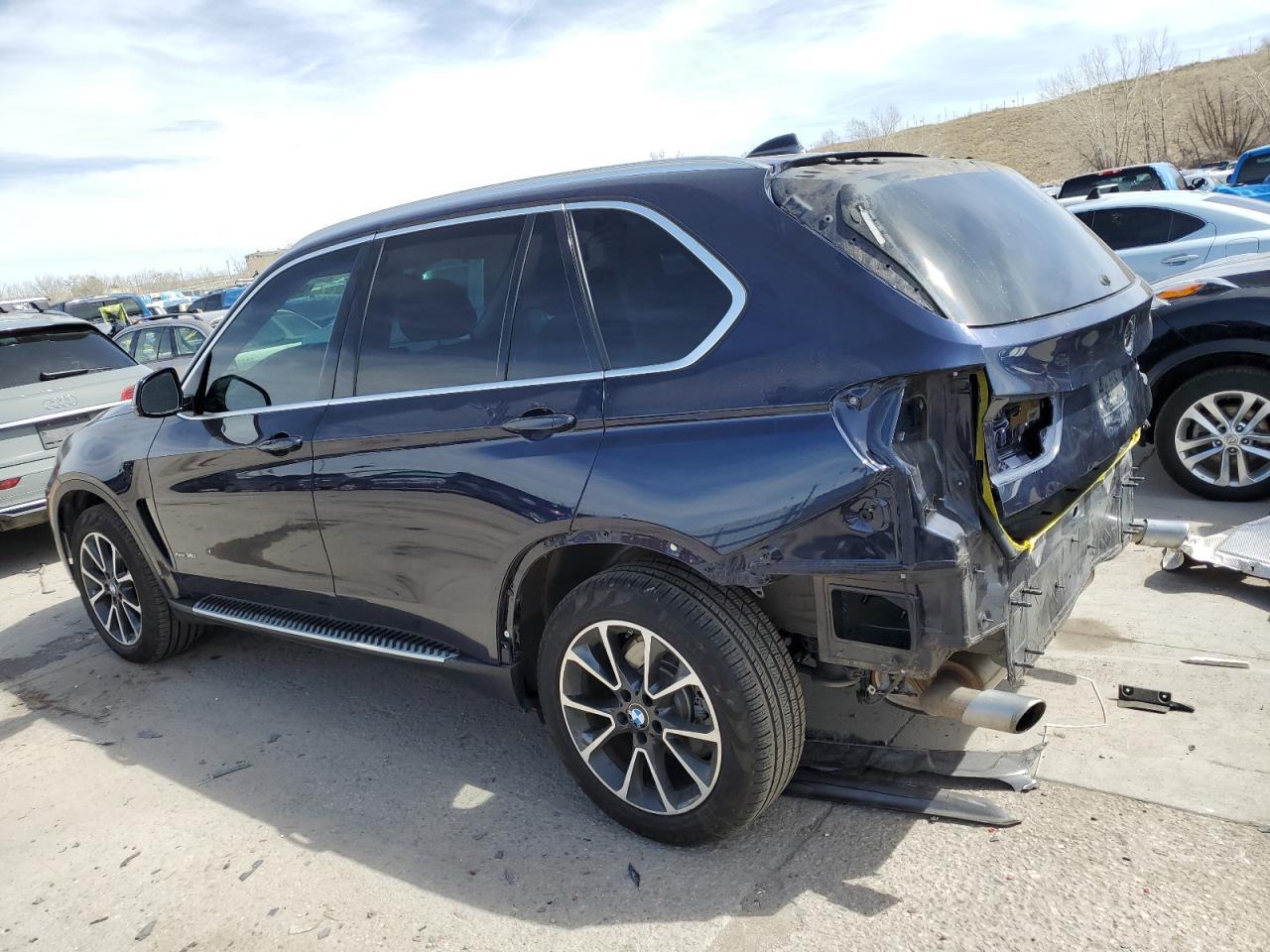 2016 BMW X5 XDRIVE3 - Image 2