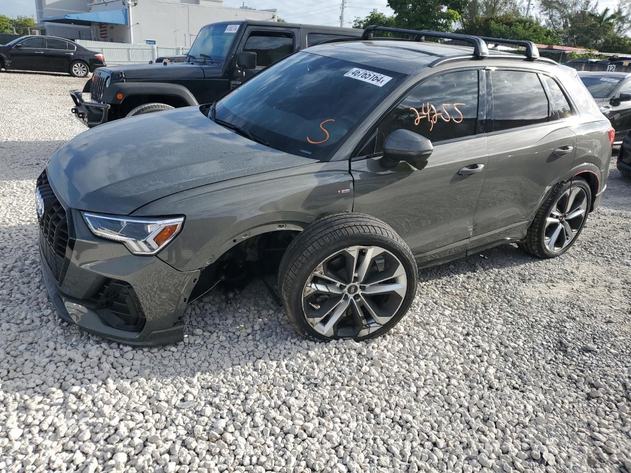2021 AUDI Q3 PREMIUM