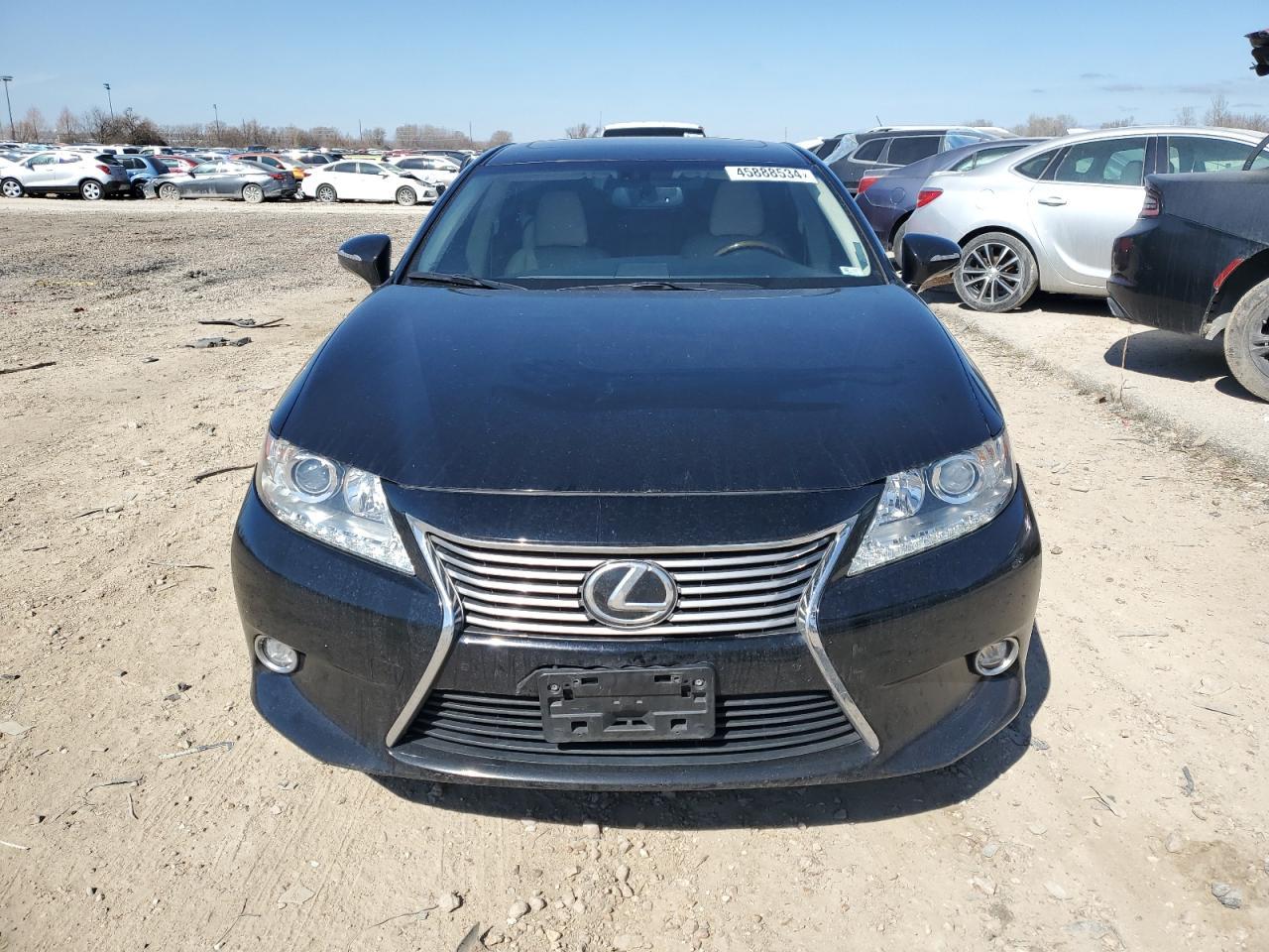 2014 LEXUS ES 350 - Image 5