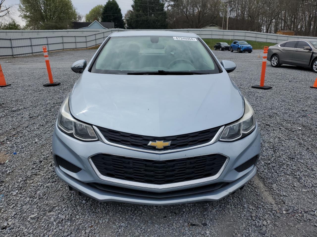 2017 CHEVROLET CRUZE LS - Image 5