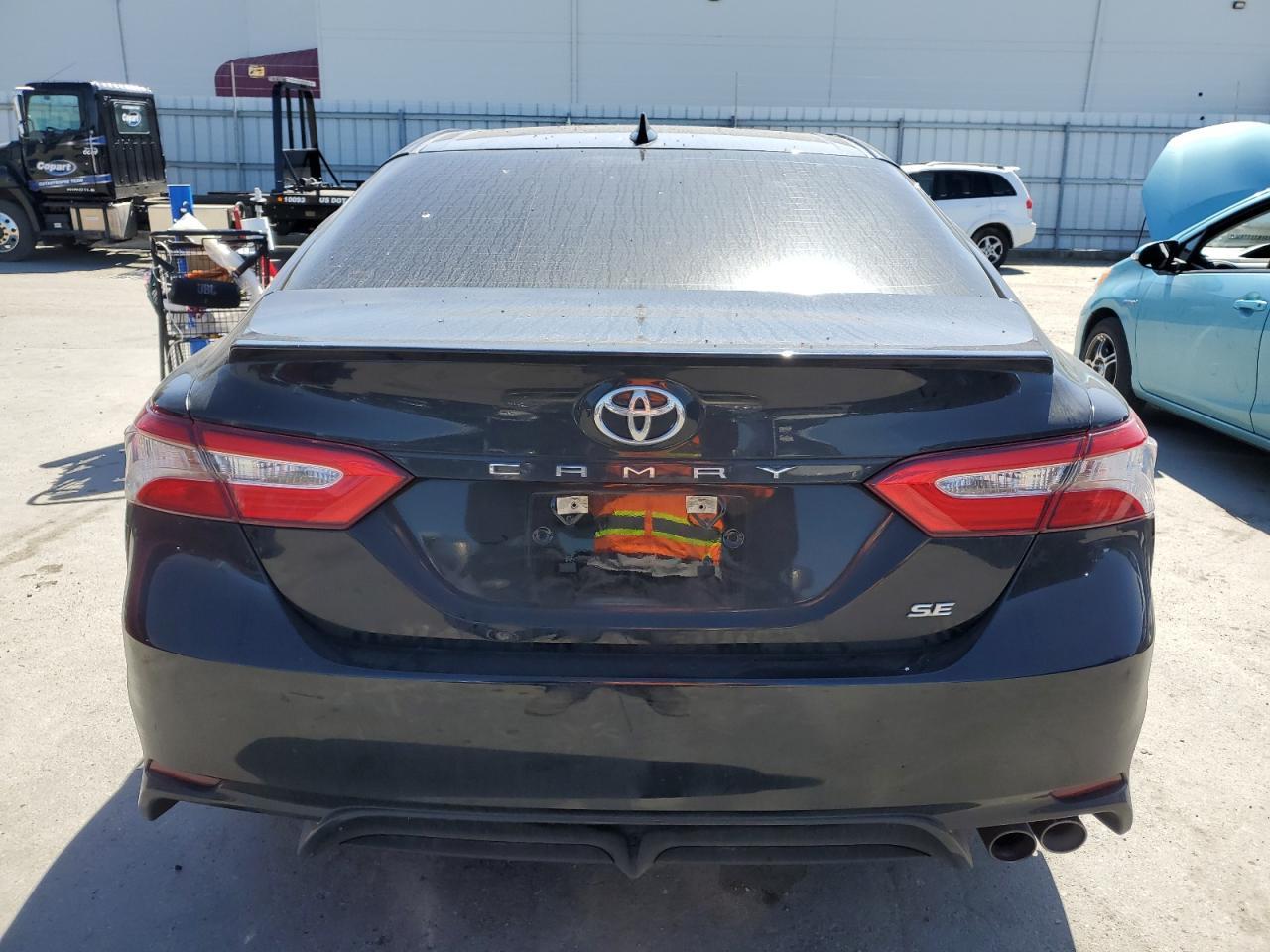 2019 TOYOTA CAMRY L - Image 6