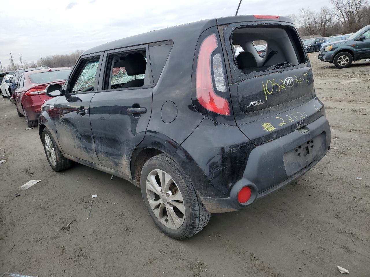 2014 KIA SOUL + - Фото 2