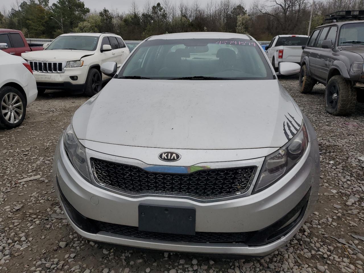 2013 KIA OPTIMA LX - Image 5