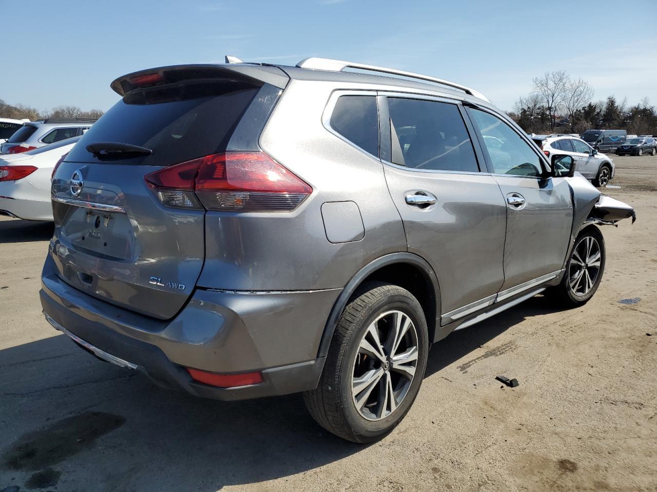 2018 NISSAN ROGUE S - Image 3