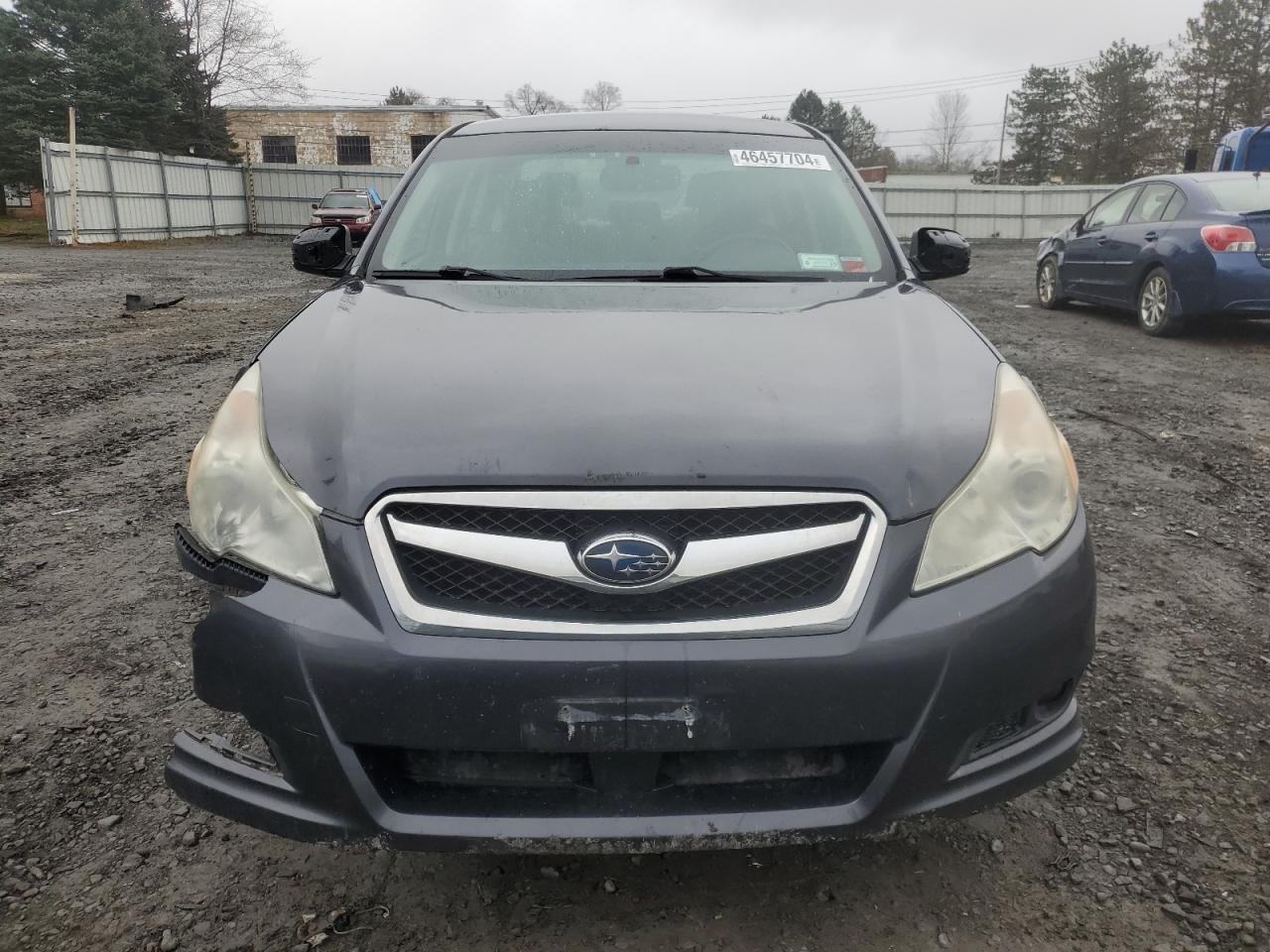 2012 SUBARU LEGACY 2.5 - Фото 5