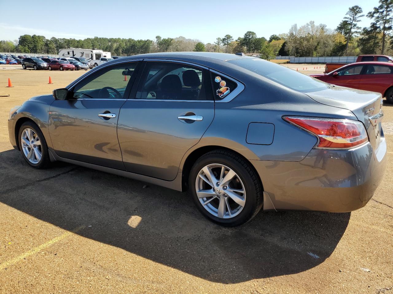 2015 NISSAN ALTIMA 2.5 - Фото 2