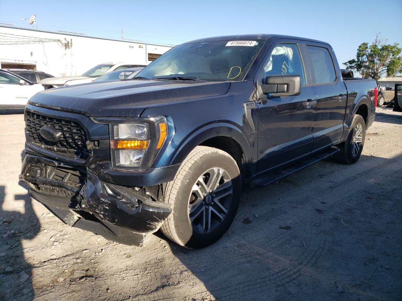 2023 FORD F150 SUPER