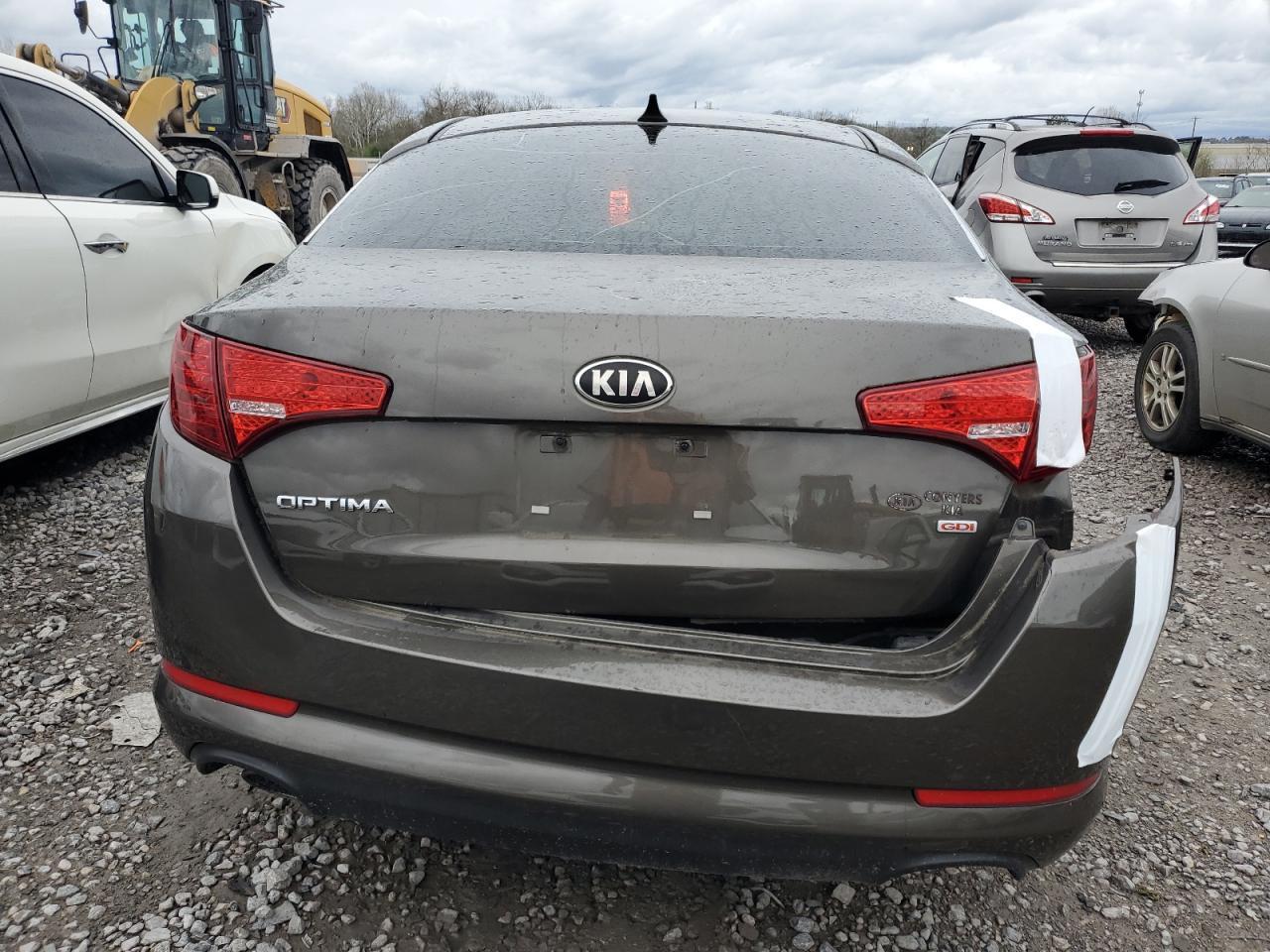 2013 KIA OPTIMA LX - Фото 6