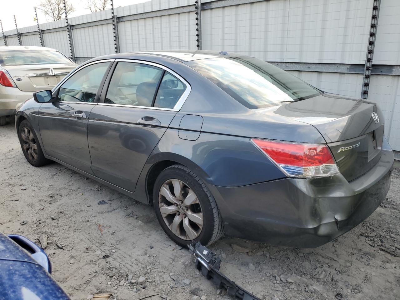 2010 HONDA ACCORD EXL - Фото 2