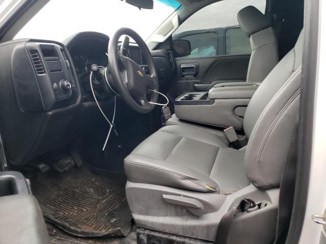 2018 Chevrolet Silverado C1500 - Image 7