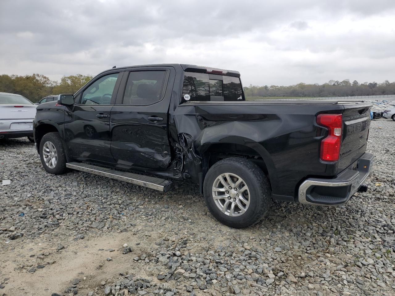 2020 CHEVROLET SILVERADO - Image 2