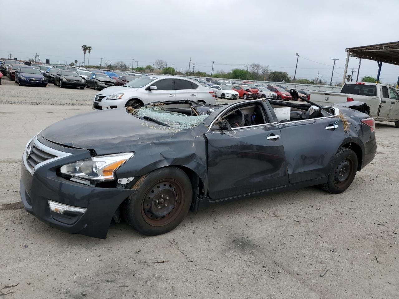 2015 NISSAN ALTIMA 2.5